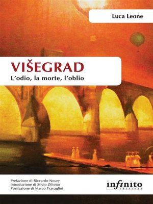 cover image of Višegrad. L'odio, la morte, l'oblio